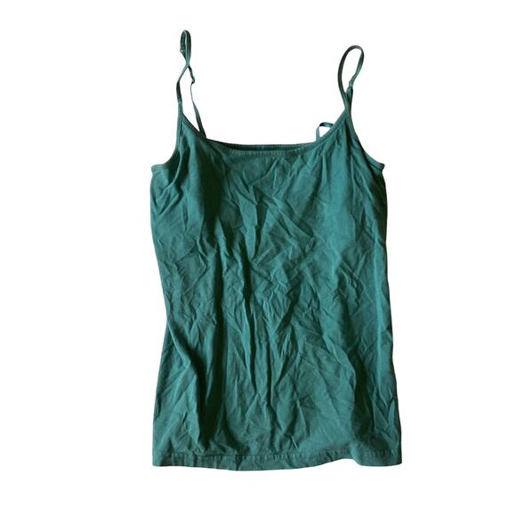 Merona Aqua Green Cami - Picture 3 of 6